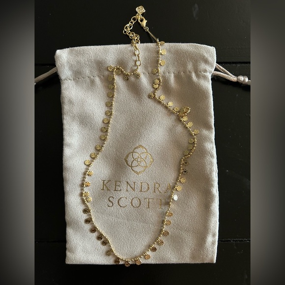 Kendra Scott necklace - Picture 2 of 2